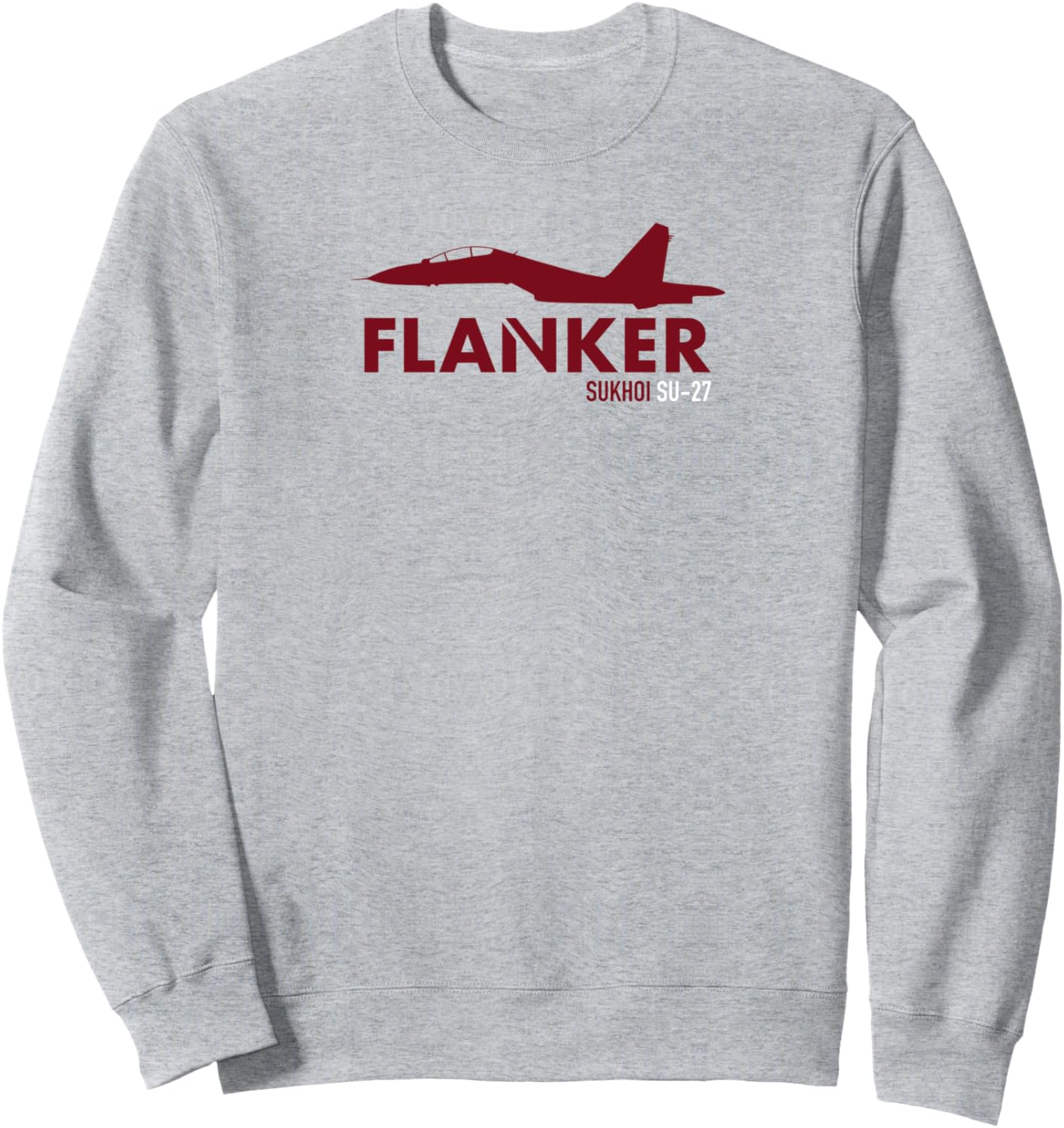Толстовка для Су-27 Фланкер, серая Su27 Russian Fighter Jet Gift, Серый, Толстовка для Су-27 Фланкер, серая Su27 Russian Fighter Jet Gift
Толстовка для Су-27 Фланкер, серая Su27 Russian Fighter Jet Gift, Серый, Толстовка для Су-27 Фланкер, серая Su27 Russian Fighter Jet Gift