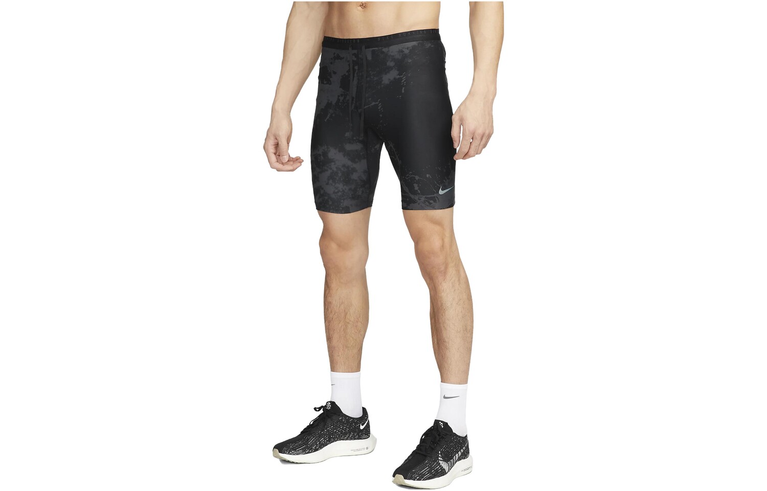 Спортивные шорты Dri-Fit мужские черные Nike, черный
Спортивные шорты Dri-Fit мужские черные Nike, черный