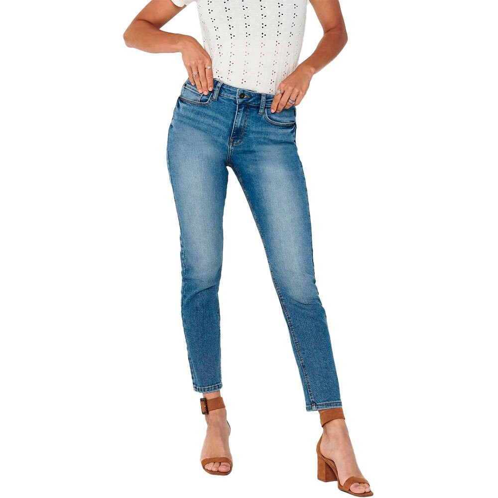 Джинсы Jdy New Tyson Life Girlfriend, синий
Джинсы Jdy New Tyson Life Girlfriend, синий