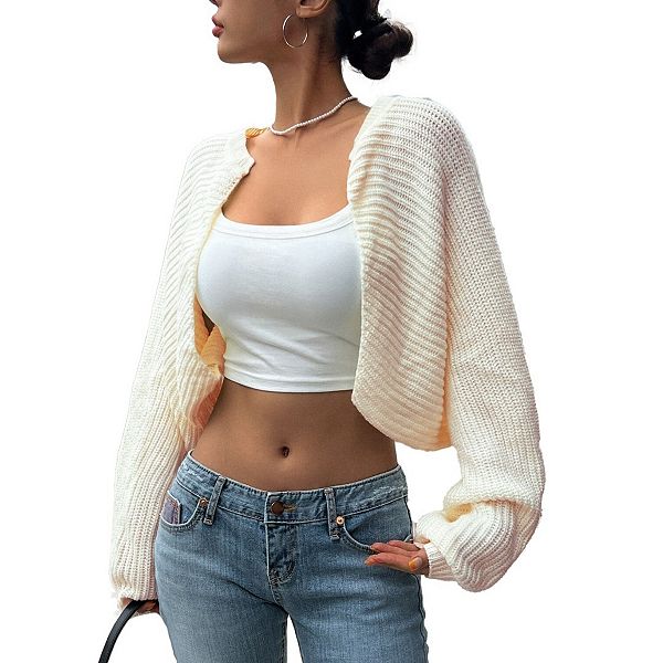 Женский длинный кардиган с открытой передней частью и рукавом реглан Yesfashion, Apricot
Женский длинный кардиган с открытой передней частью и рукавом реглан Yesfashion, Apricot