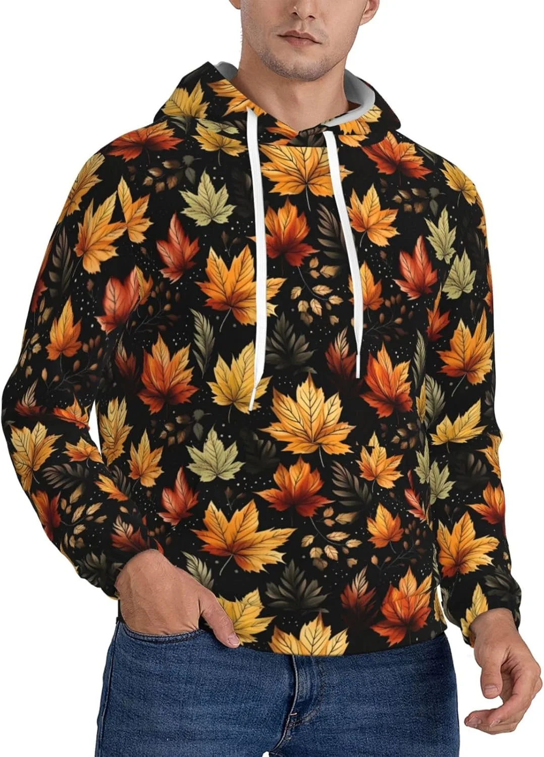 Мужской худи с капюшоном и карманом CHLGEAR
Мужской худи с капюшоном и карманом CHLGEAR