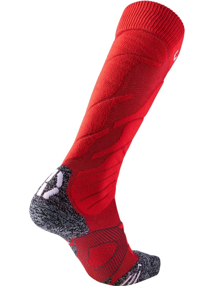 Носки Ski Magma UYN, красный
Носки Ski Magma UYN, красный