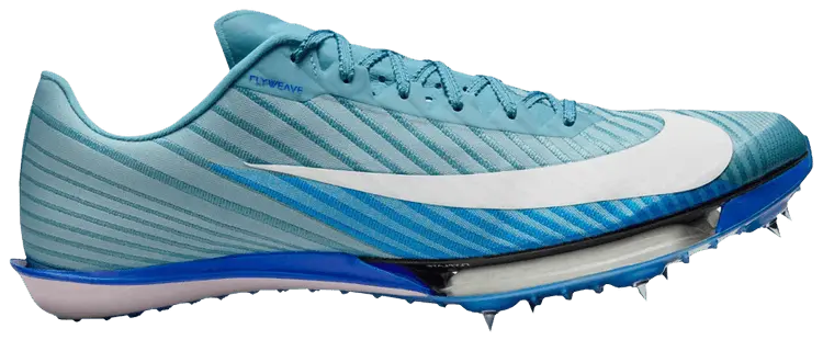 Кроссовки Nike Air Zoom Maxfly 2 'Denim Turquoise', бирюзовый
Кроссовки Nike Air Zoom Maxfly 2 'Denim Turquoise', бирюзовый