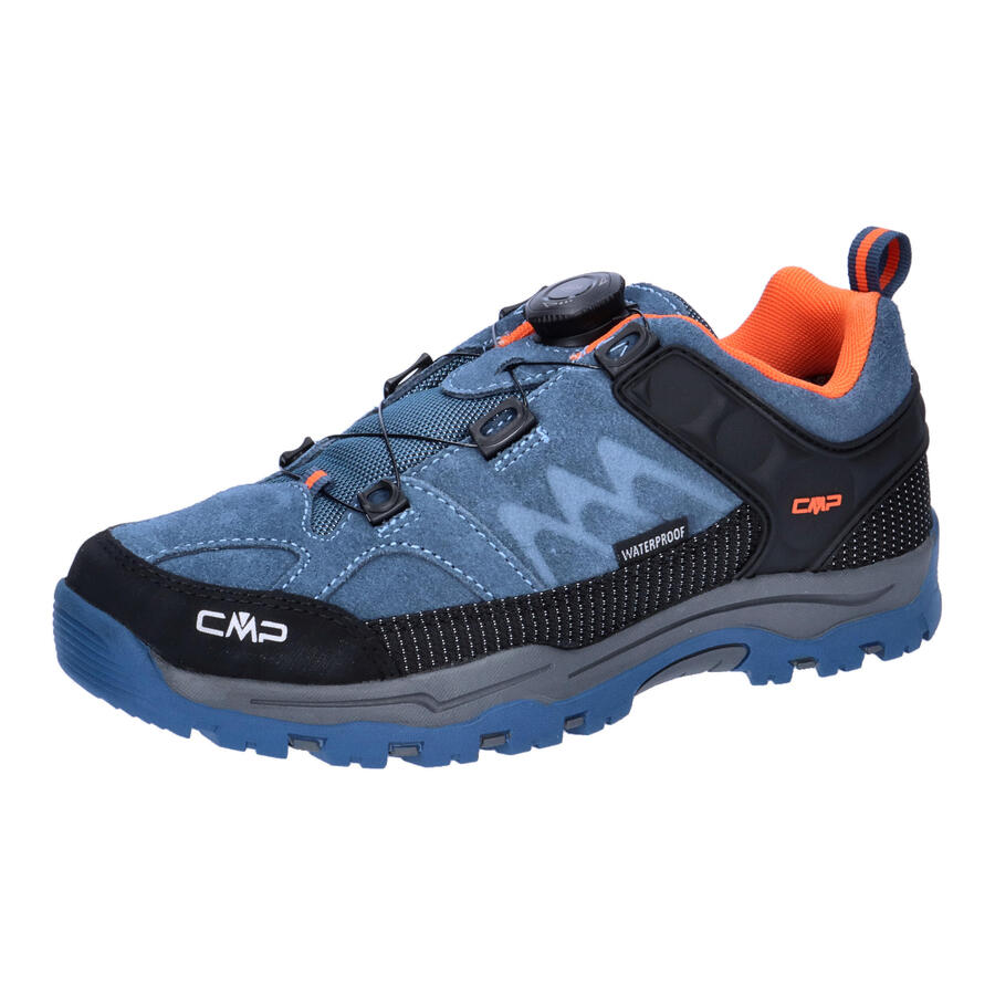Детские треккинговые ботинки CMP Kiruna Fitgo Trekking Shoe 3Q56764J
Детские треккинговые ботинки CMP Kiruna Fitgo Trekking Shoe 3Q56764J
