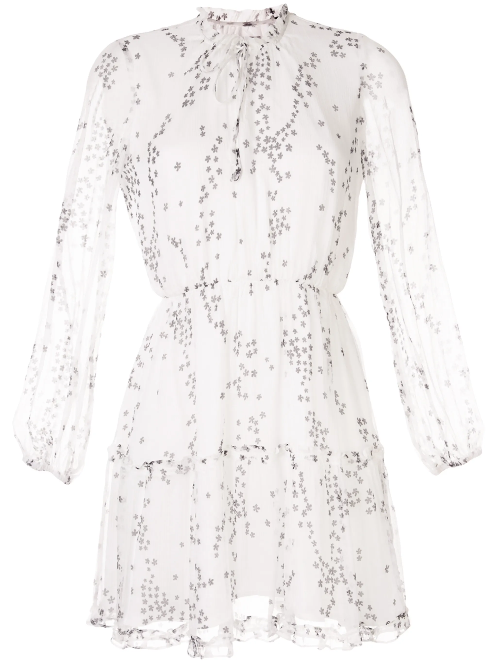 Платье мини Elle с принтом We Are Kindred, белый
Платье мини Elle с принтом We Are Kindred, белый