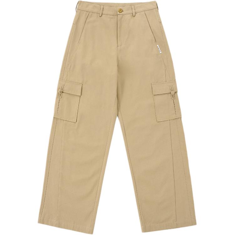 Повседневные брюки Unisex CLOT, хаки
Повседневные брюки Unisex CLOT, хаки