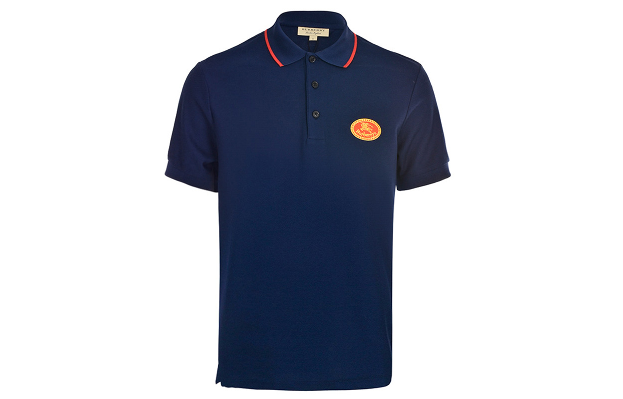 Футболка поло мужская морской синий Burberry
Футболка поло мужская морской синий Burberry