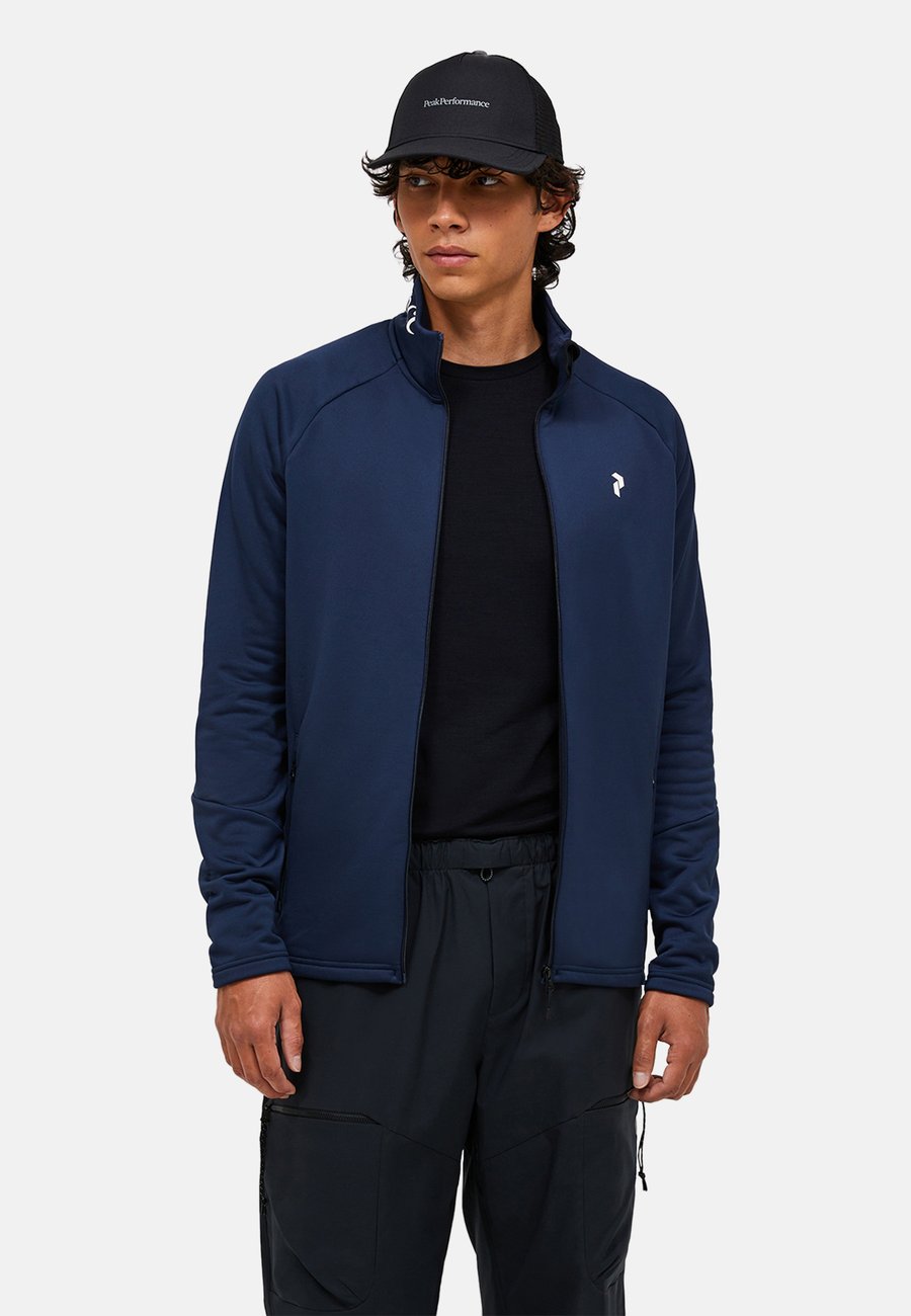Флисовая куртка Peak Performance RIDER ESSENTIALS, Dunkelblau/Dark Blue
Флисовая куртка Peak Performance RIDER ESSENTIALS, Dunkelblau/Dark Blue