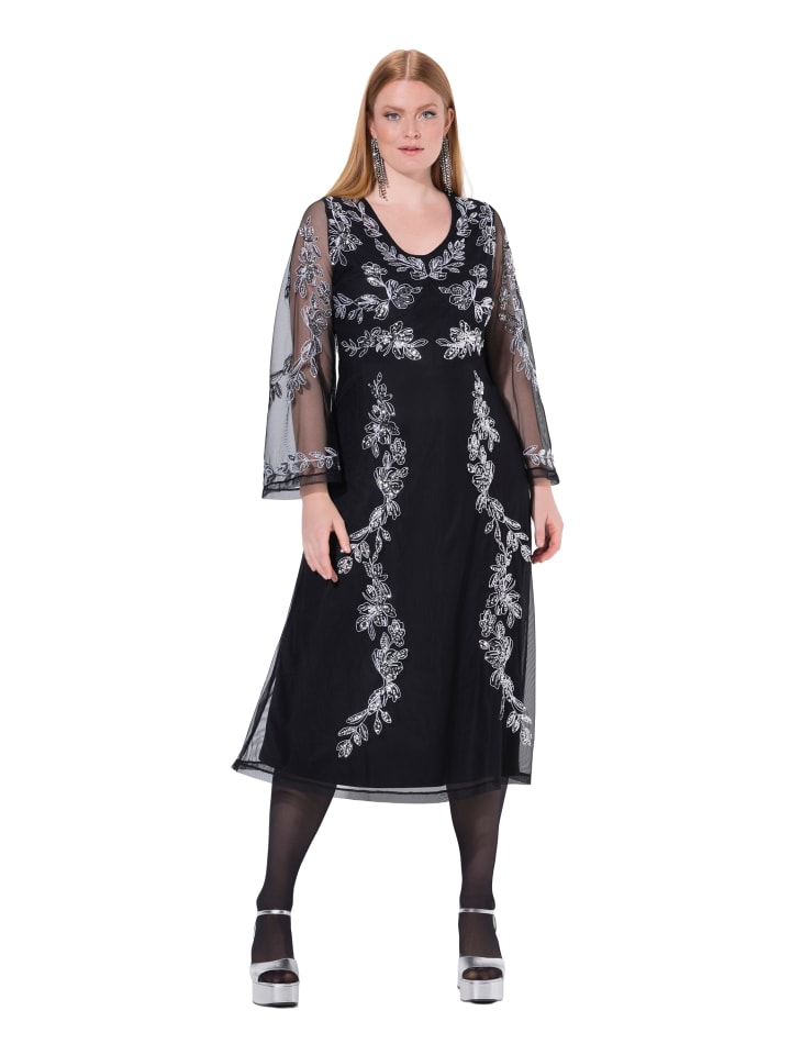 Ulla Popken Черное платье
Ulla Popken Черное платье