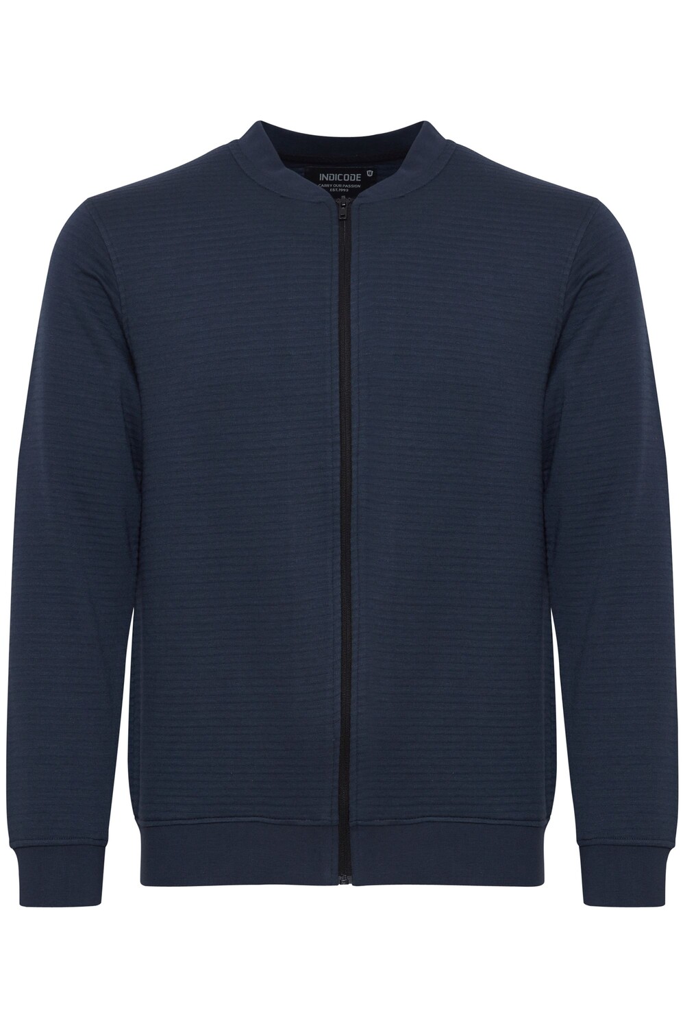 Куртка INDICODE Sweatjacke, синий
Куртка INDICODE Sweatjacke, синий