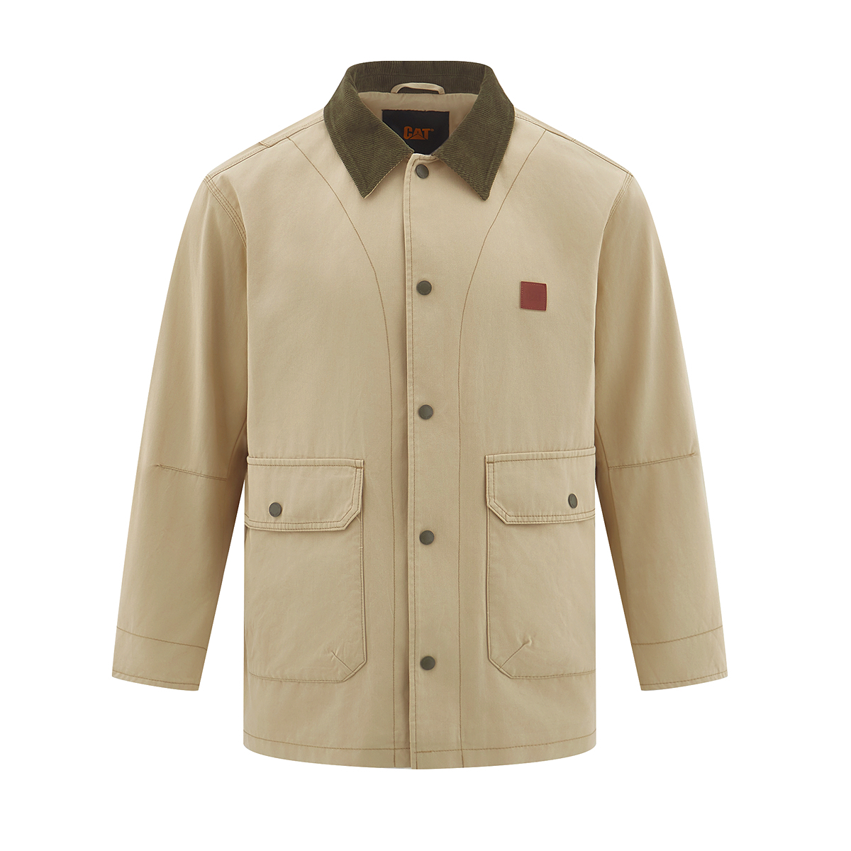 CAT Куртка мужская, Light Khaki
CAT Куртка мужская, Light Khaki