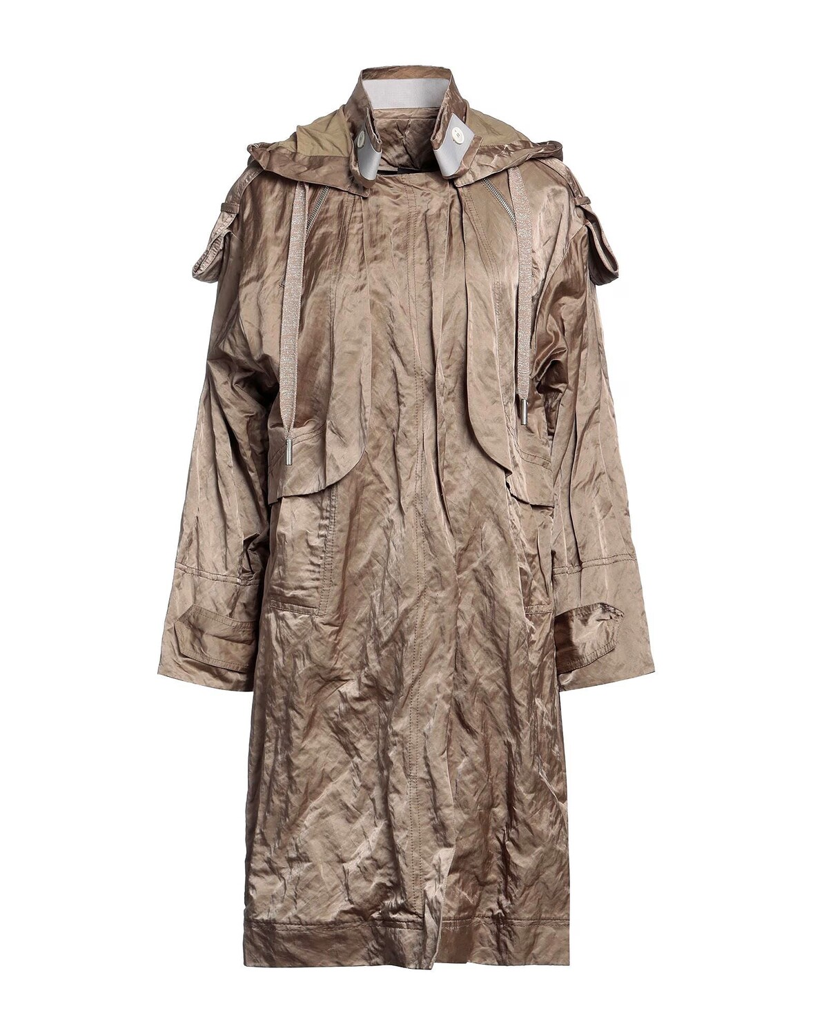 Тренч Lorena Antoniazzi, коричневый
Тренч Lorena Antoniazzi, коричневый