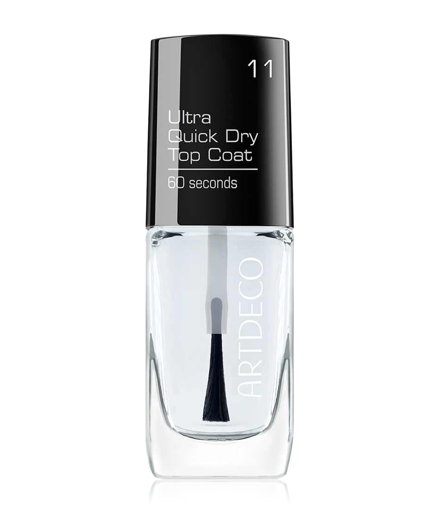 Верхнее покрытие для ногтей ARTDECO Ultra Quick Dry Top Coat, 10 ml
Верхнее покрытие для ногтей ARTDECO Ultra Quick Dry Top Coat, 10 ml