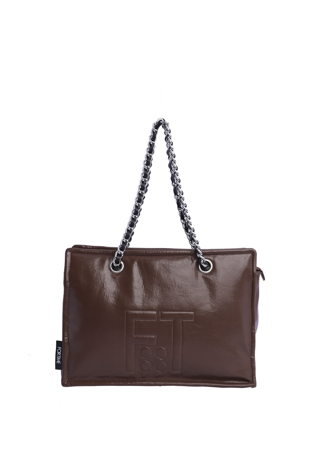 Сумка шоппер FOR TIME Imperia (B)36 x (H)20 x (T)15см, коричневый
Сумка шоппер FOR TIME Imperia (B)36 x (H)20 x (T)15см, коричневый