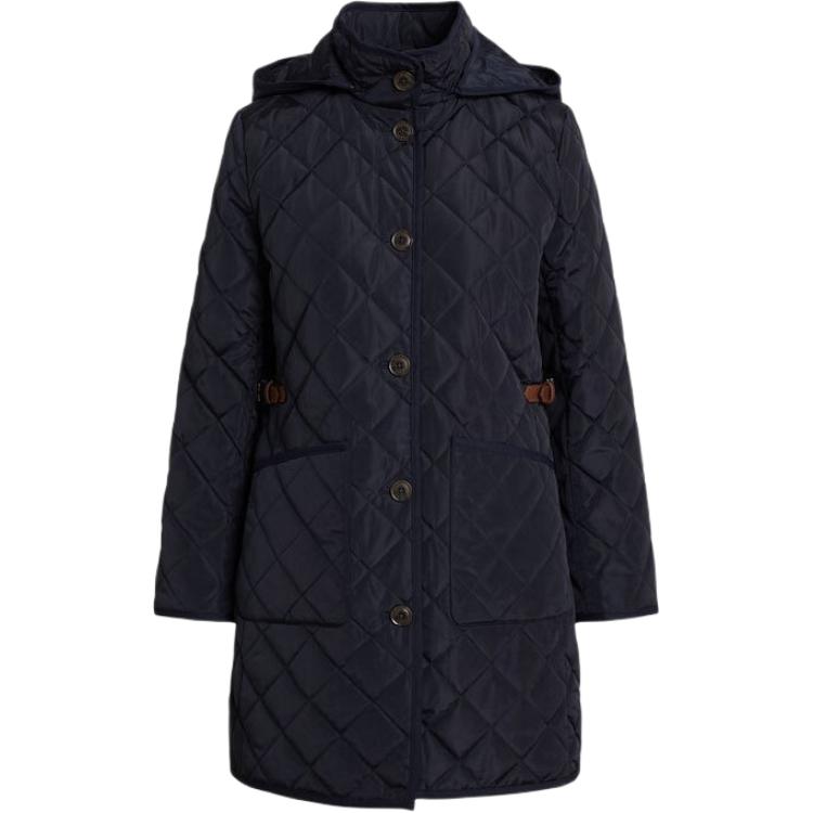 Пуховик женский Polo Ralph Lauren, темно-синий
Пуховик женский Polo Ralph Lauren, темно-синий