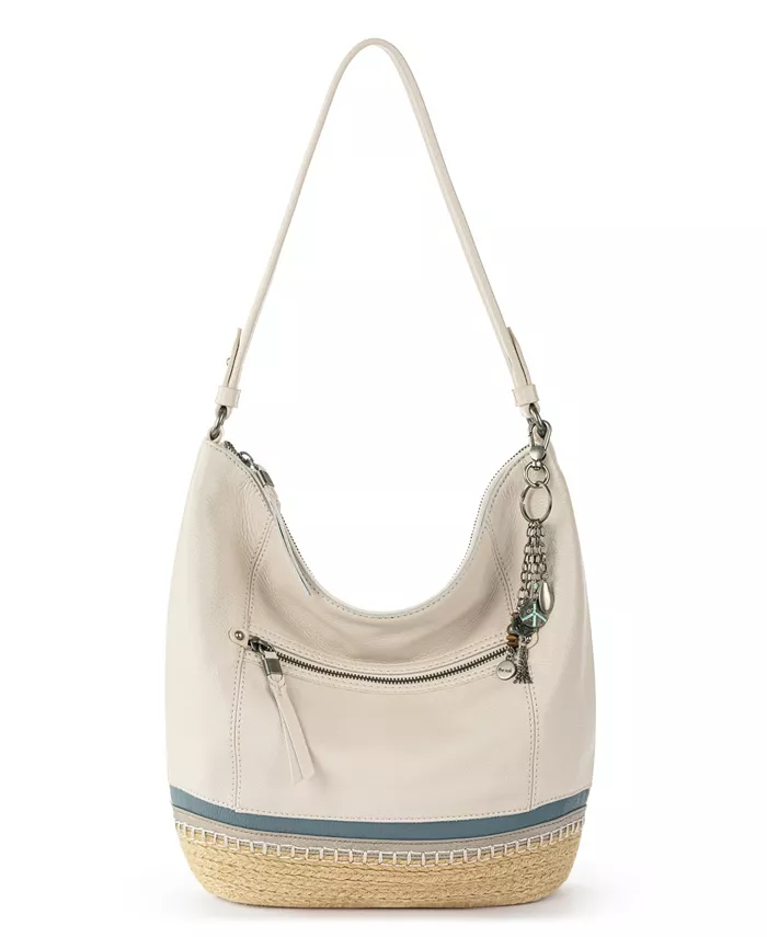 Женская сумка-хобо среднего размера из кожи Sequoia The Sak, синий
Женская сумка-хобо среднего размера из кожи Sequoia The Sak, синий