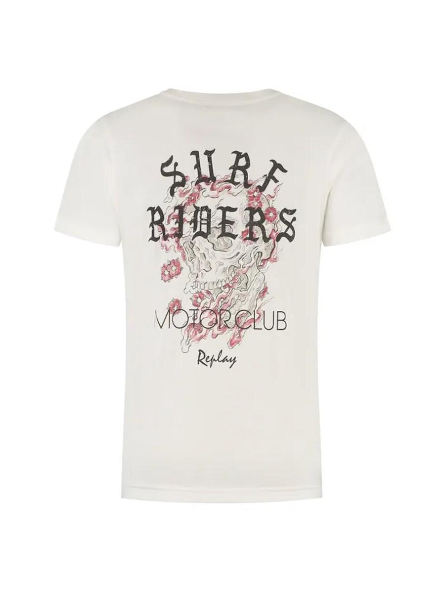 Рубашка REPLAY, белый
Рубашка REPLAY, белый