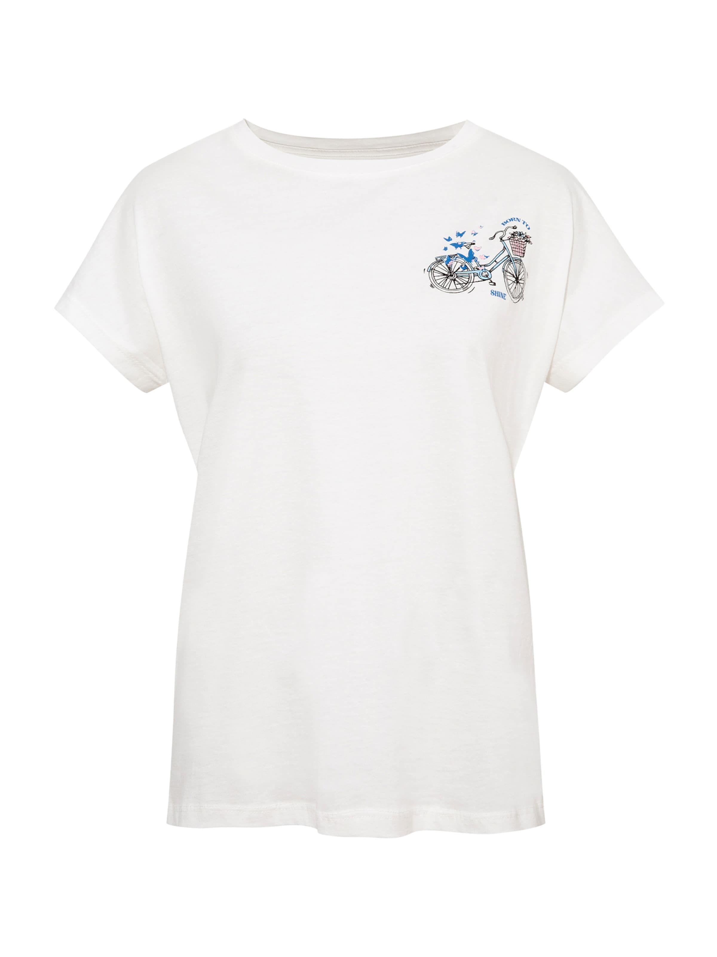 Mavi Футболка в белом цвете
Mavi Футболка в белом цвете