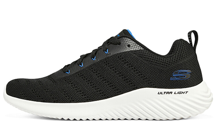 Спортивные кроссовки мужские с низким верхом черного/белого цвета Skechers
Спортивные кроссовки мужские с низким верхом черного/белого цвета Skechers