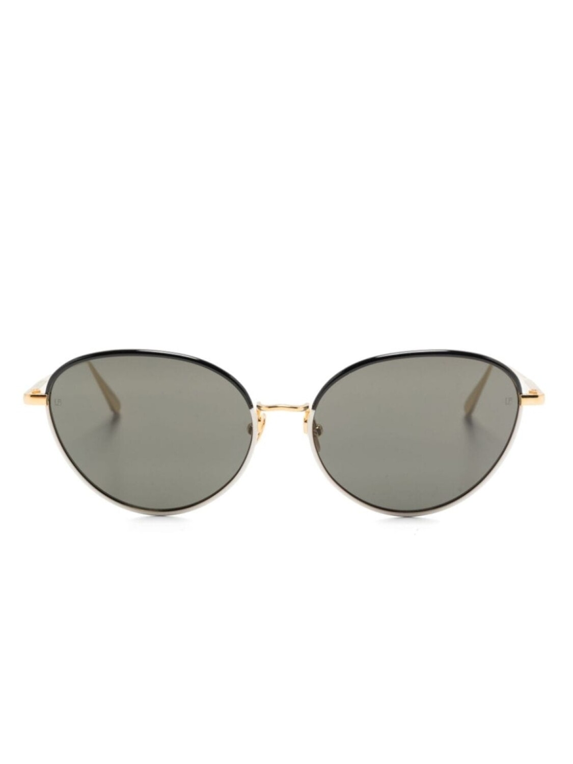 Linda Farrow солнцезащитные очки Regina, черный
Linda Farrow солнцезащитные очки Regina, черный