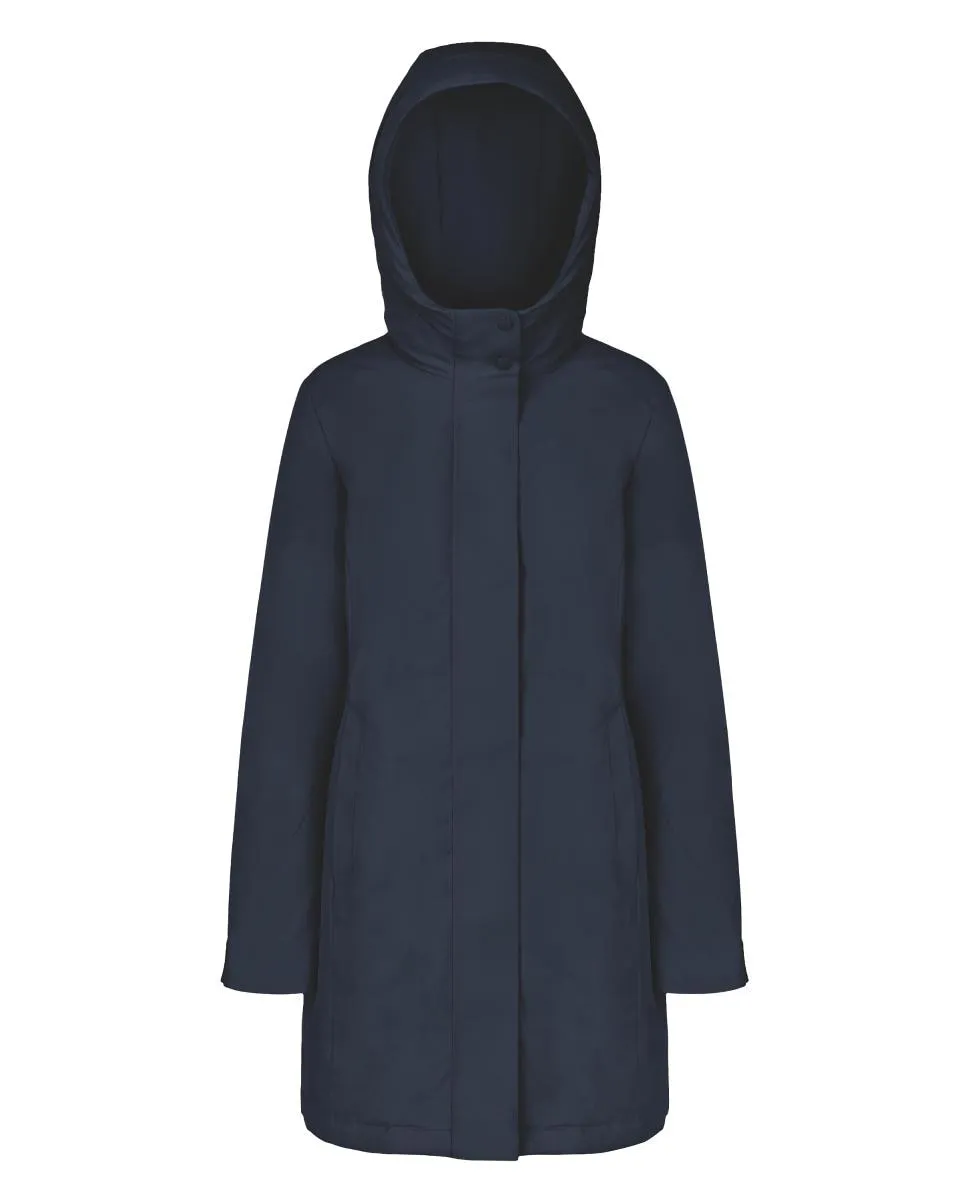 Женская длинная парка, водоотталкивающая и ветронепроницаемая Geox, темно-синий
Женская длинная парка, водоотталкивающая и ветронепроницаемая Geox, темно-синий