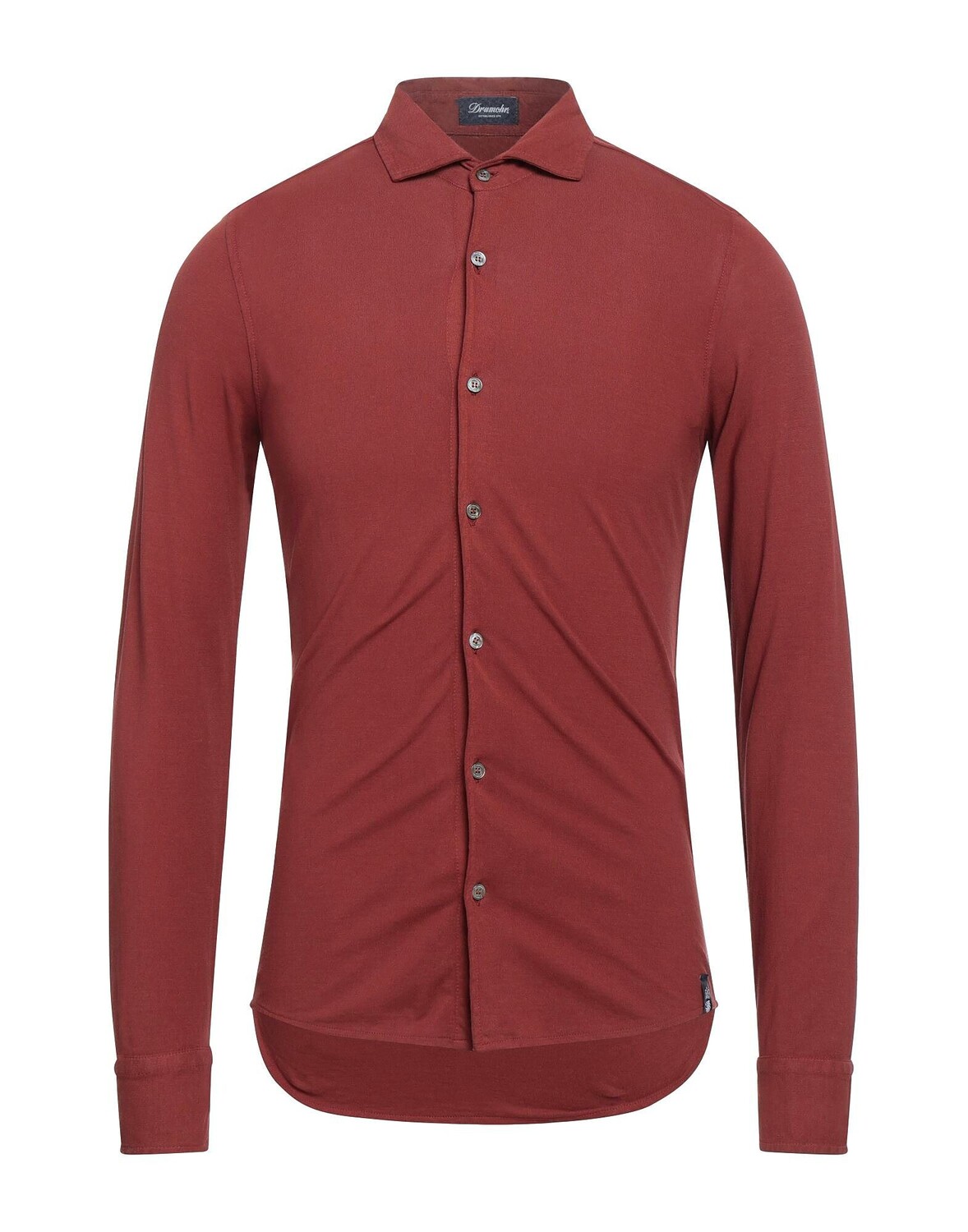 Рубашка Drumohr, коричневый
Рубашка Drumohr, коричневый