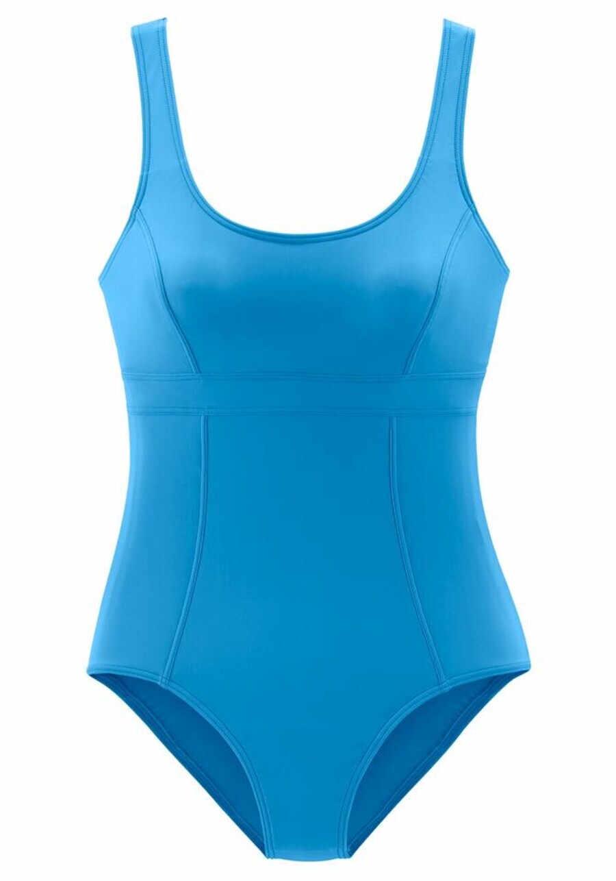 Утягивающий купальник LASCANA Shaping Swimsuit, королевский синий
Утягивающий купальник LASCANA Shaping Swimsuit, королевский синий