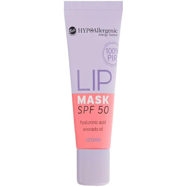 Гипоаллергенная маска для губ spf50 01, 10 г Bell Hypoallergenic
Гипоаллергенная маска для губ spf50 01, 10 г Bell Hypoallergenic