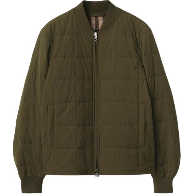 Burberry Куртка мужская зеленая, Green 
Burberry Куртка мужская зеленая, Green