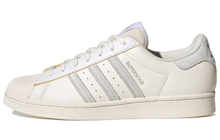 Кроссовки Adidas Superstar Vegan Icons 'Cloud White'
Кроссовки Adidas Superstar Vegan Icons 'Cloud White'