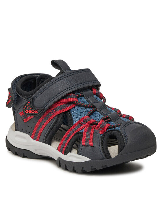 Сандалии Geox, синий
Сандалии Geox, синий