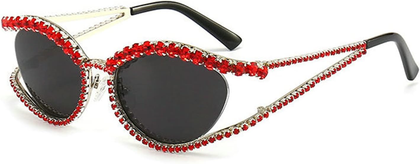 Солнцезащитные очки в стиле ретро «кошачий глаз» от Helena для женщин и мужчин, винтажные квадратные очки в черепаховой оправе. Модные солнцезащитные очки «кошачий глаз», Red
Солнцезащитные очки в стиле ретро «кошачий глаз» от Helena для женщин и мужчин, винтажные квадратные очки в черепаховой оправе. Модные солнцезащитные очки «кошачий глаз», Red