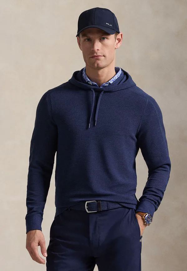 Толстовка с вафельной вязкой performance Polo Ralph Lauren, Spring Navy Heather, Синий, Толстовка с вафельной вязкой performance Polo Ralph Lauren, Spring Navy Heather
Толстовка с вафельной вязкой performance Polo Ralph Lauren, Spring Navy Heather, Синий, Толстовка с вафельной вязкой performance Polo Ralph Lauren, Spring Navy Heather