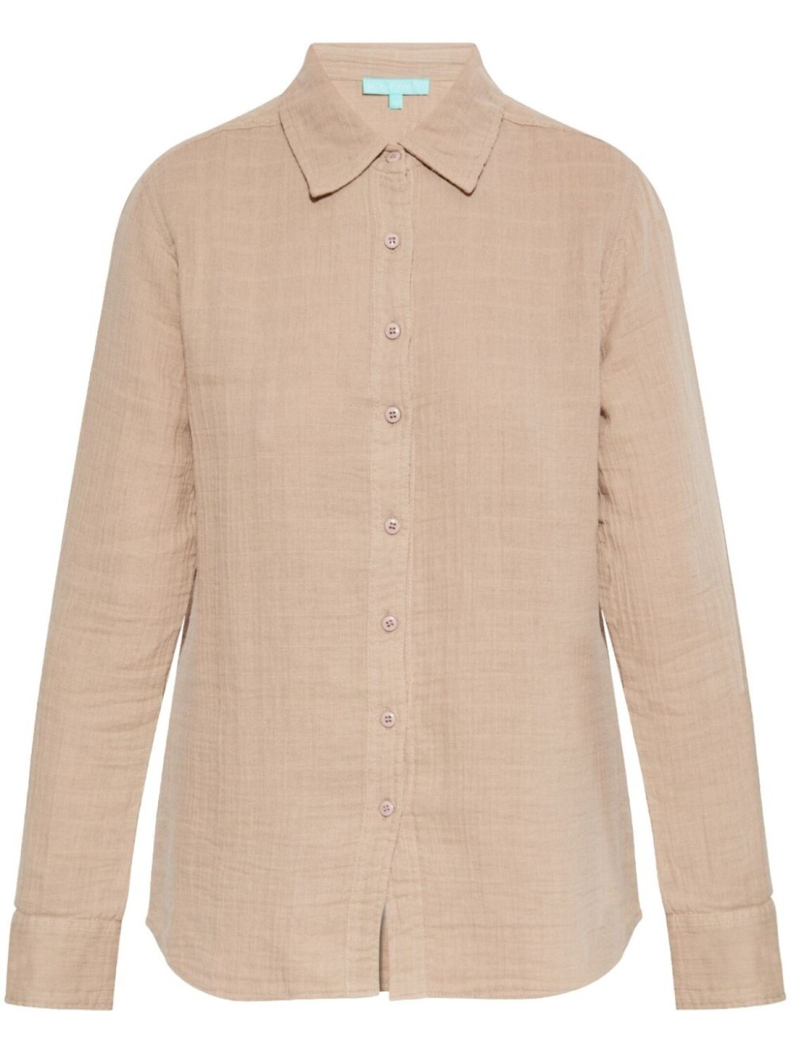 Melissa Odabash рубашка Tina, нейтральный цвет
Melissa Odabash рубашка Tina, нейтральный цвет