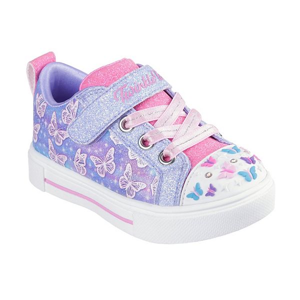 Кроссовки Twinkle Toes Twinkle Sparks Ombre Flutter для девочек Skechers
Кроссовки Twinkle Toes Twinkle Sparks Ombre Flutter для девочек Skechers