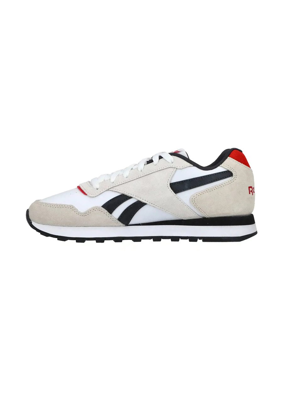 Кроссовки Reebok Walking trainers, White Vector Red Washed Black/Multi-Coloured
Кроссовки Reebok Walking trainers, White Vector Red Washed Black/Multi-Coloured