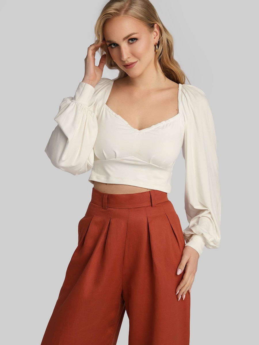 Блуза Madnezz House, Natural White
Блуза Madnezz House, Natural White