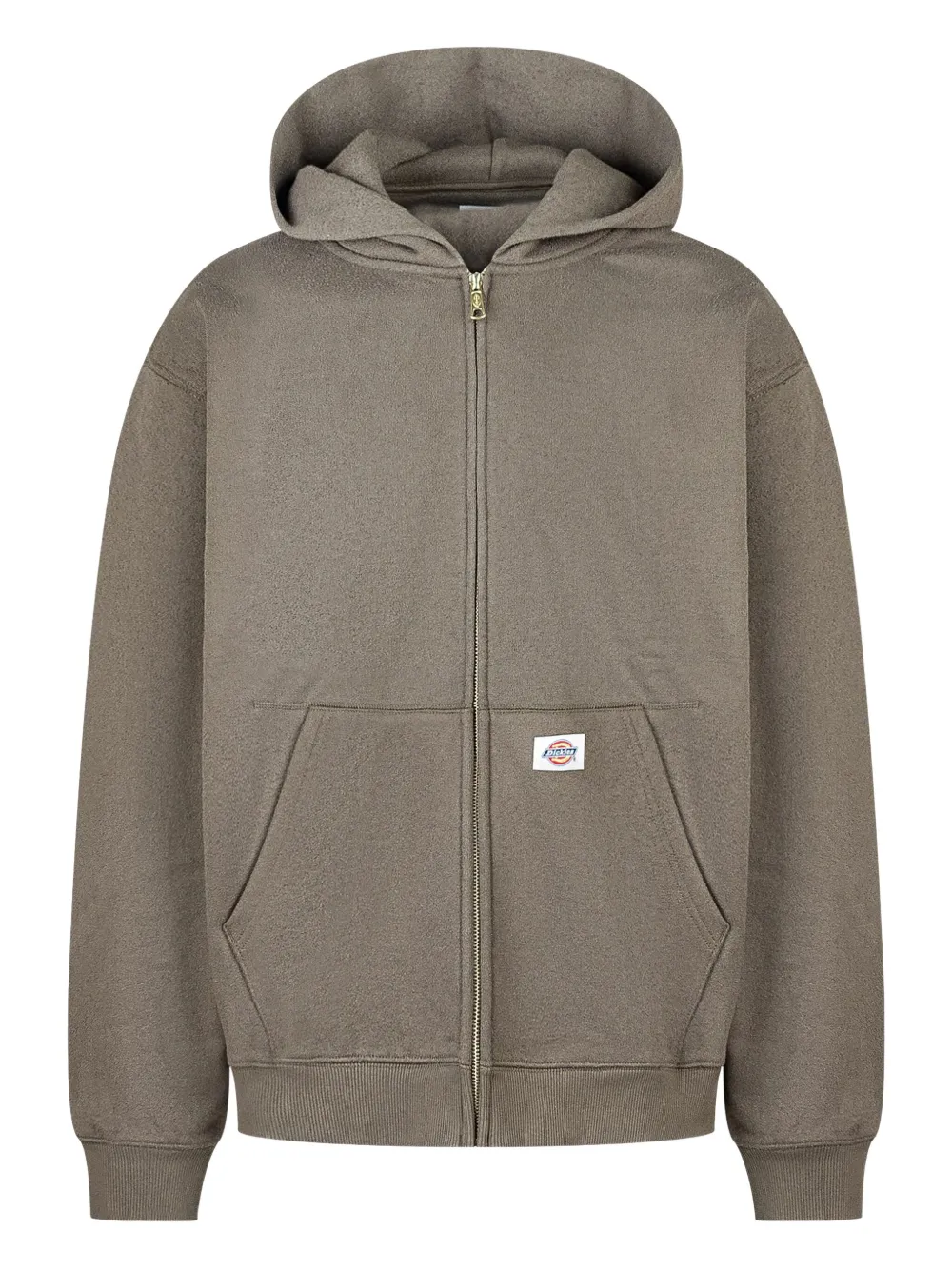 Худи с нашивкой-логотипом Dickies, зеленый
Худи с нашивкой-логотипом Dickies, зеленый