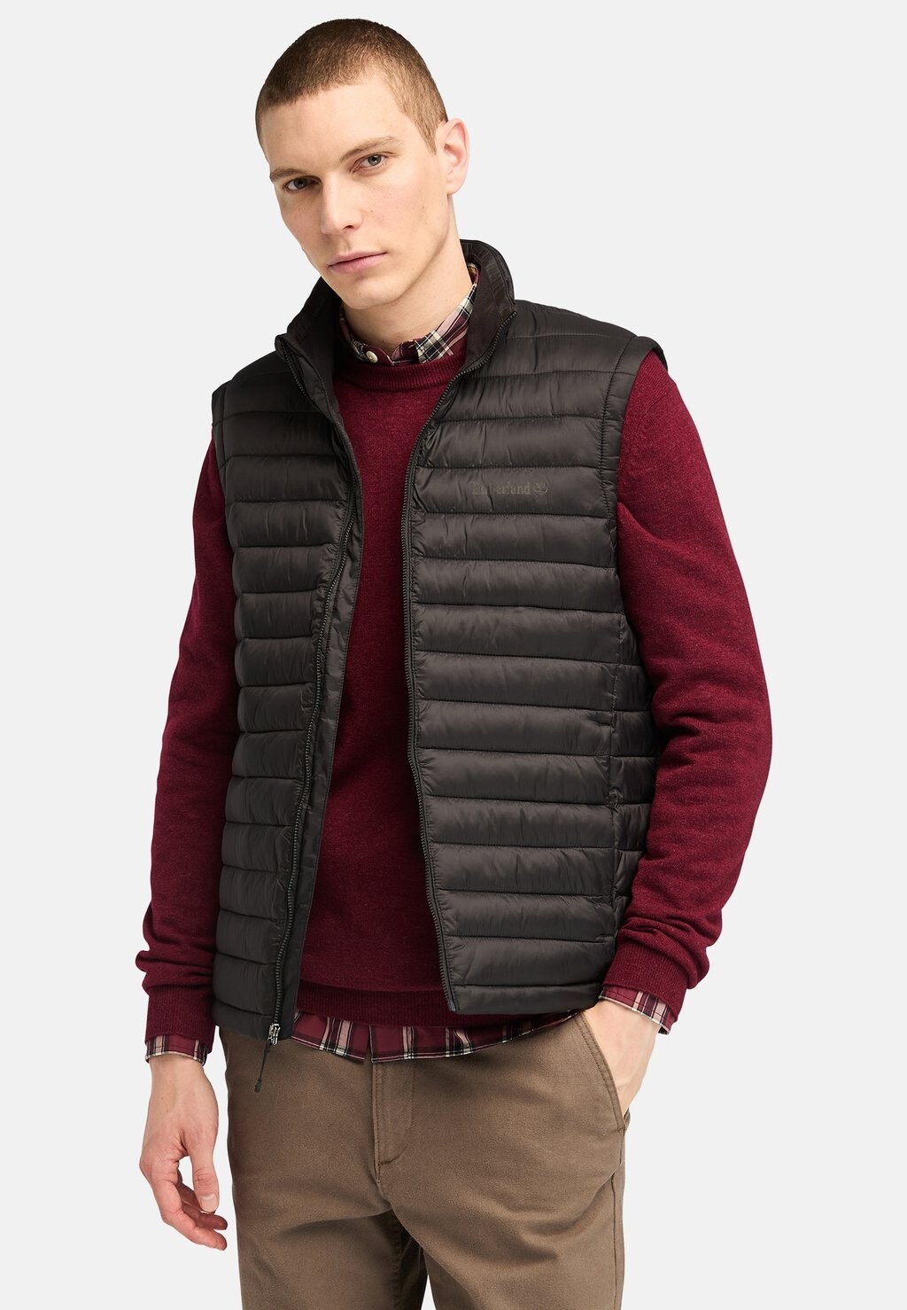 Жилет AXIS PEAK DURABLE Timberland, черный
Жилет AXIS PEAK DURABLE Timberland, черный