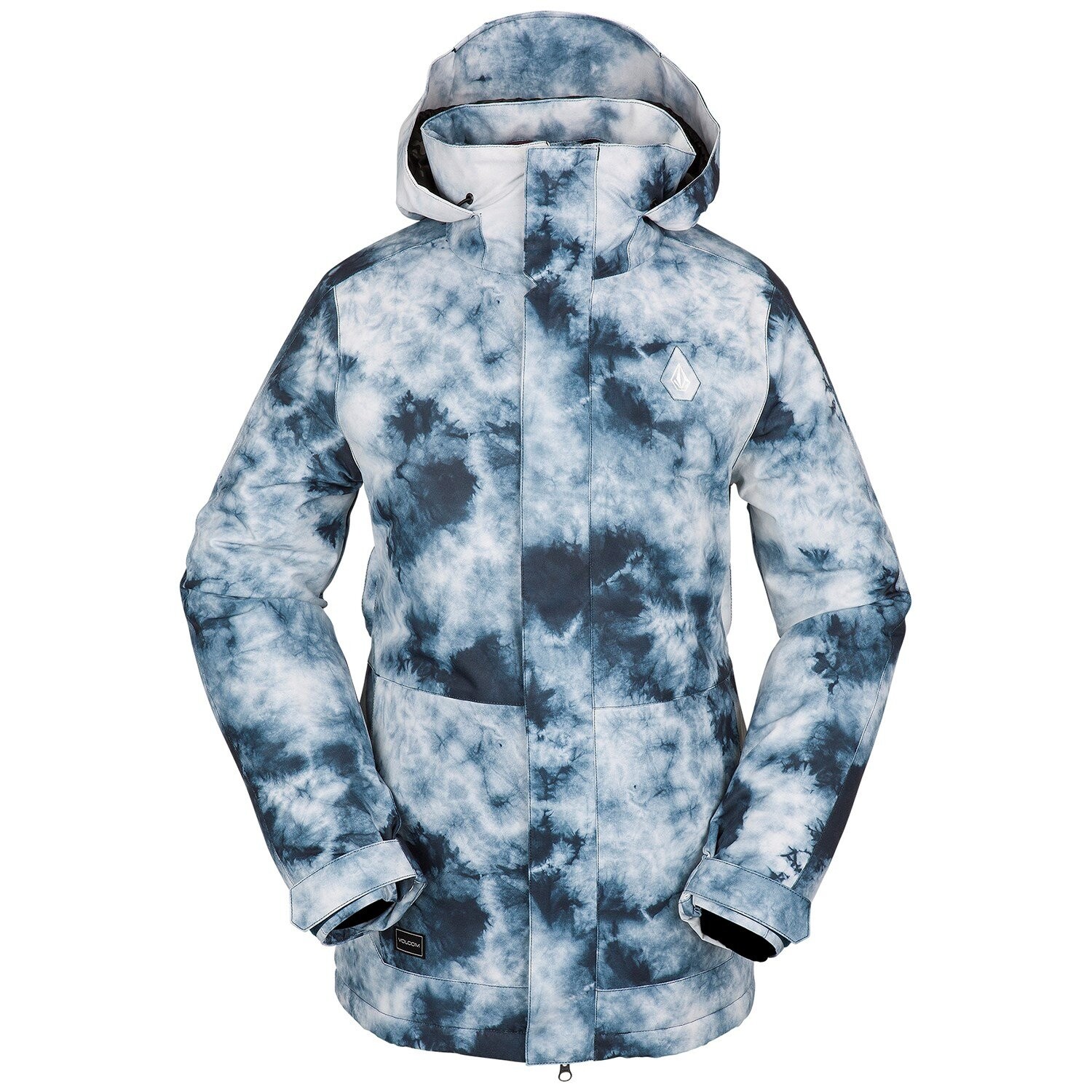 Утепленная куртка Volcom Westland Insulated
Утепленная куртка Volcom Westland Insulated