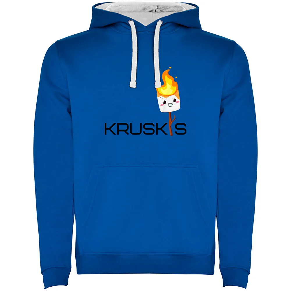 Худи Kruskis Marshmallow, синий
Худи Kruskis Marshmallow, синий