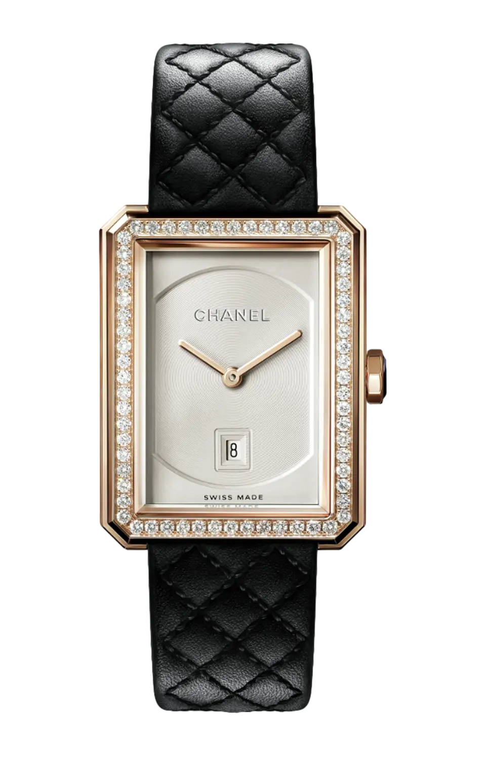 Часы boy friend doppio cinturino Chanel
Часы boy friend doppio cinturino Chanel