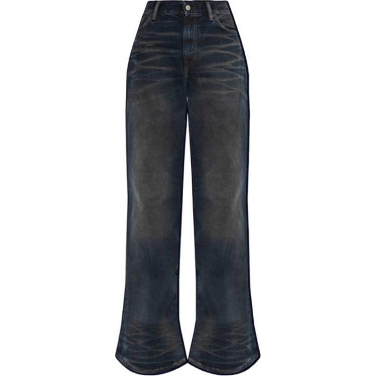 Acne Studios Женские джинсы черные
Acne Studios Женские джинсы черные