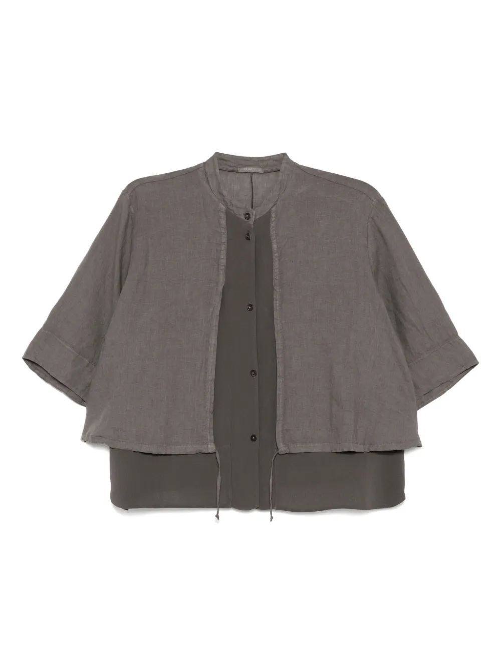 Рубашка с короткими рукавами Transit, серый
Рубашка с короткими рукавами Transit, серый