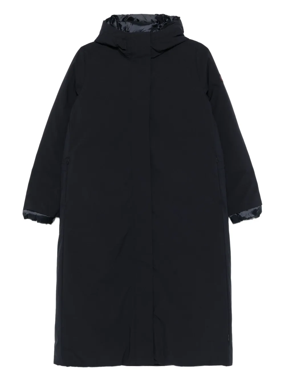 Пуховик с капюшоном Save The Duck, синий
Пуховик с капюшоном Save The Duck, синий