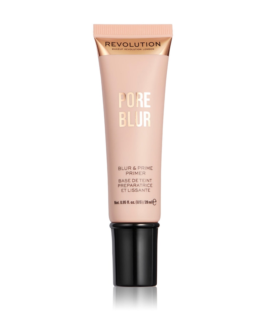 Праймер REVOLUTION Pore Blur Primer, 28 ml
Праймер REVOLUTION Pore Blur Primer, 28 ml