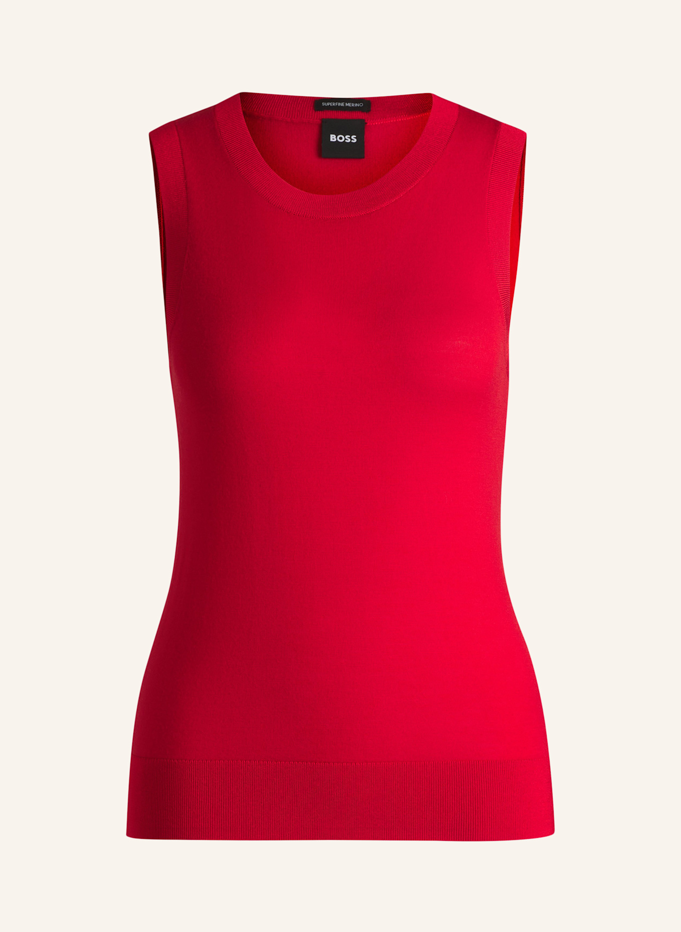 Повседневный топ фирани Boss, красный
Повседневный топ фирани Boss, красный