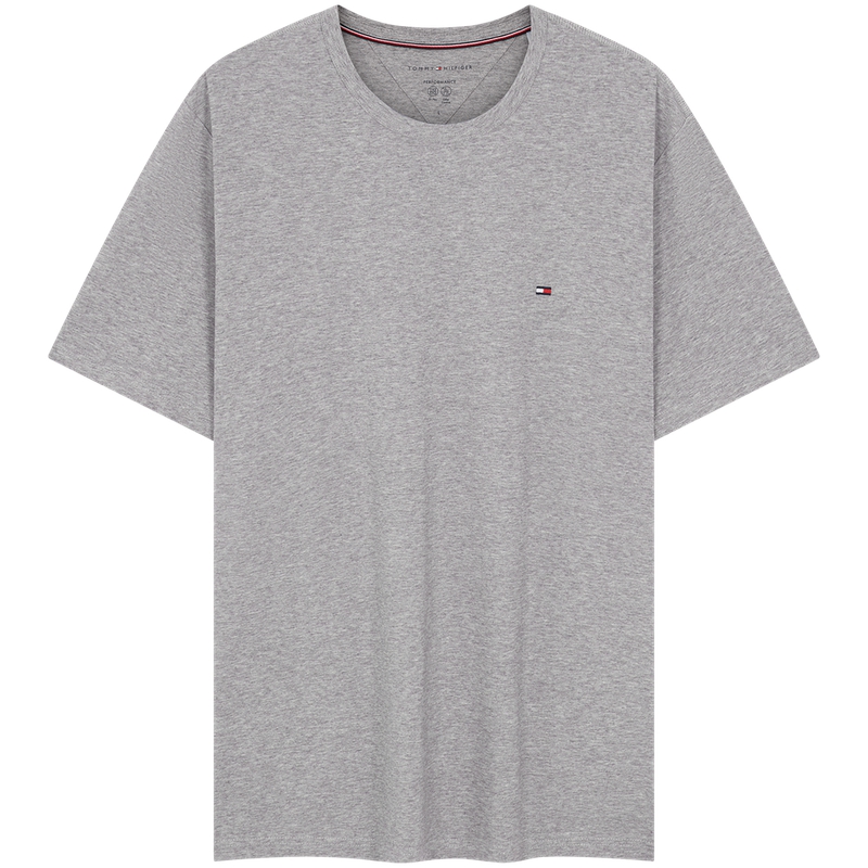Футболка с воротником-гольф Tommy Hilfiger, серый
Футболка с воротником-гольф Tommy Hilfiger, серый