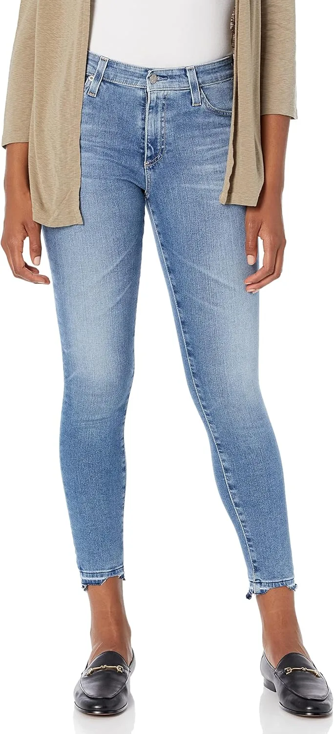 AG Adriano Goldschmied Женские джинсы The Farrah Skinny
AG Adriano Goldschmied Женские джинсы The Farrah Skinny