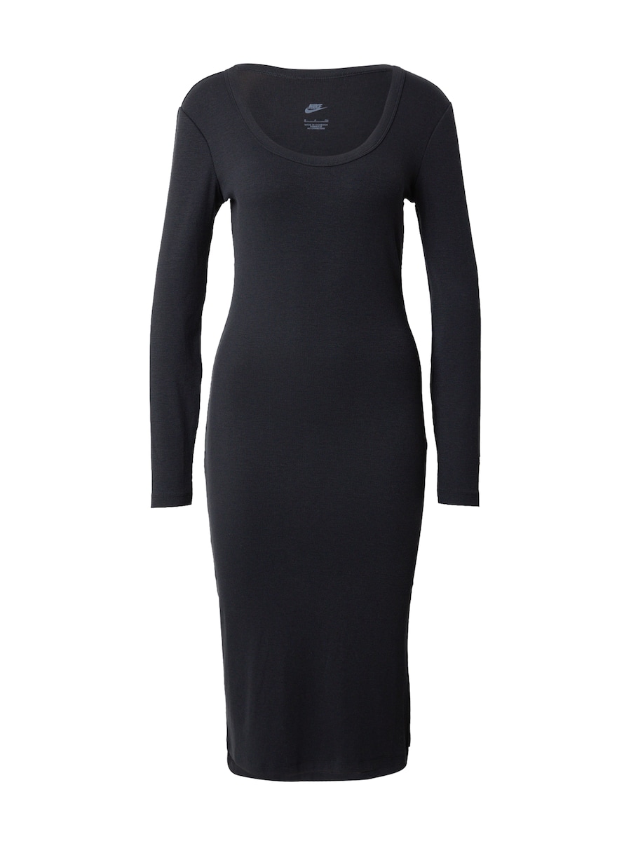 Платье Nike Sportswear, черный
Платье Nike Sportswear, черный